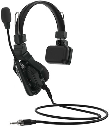 Hollyland Solidcom C1 3,5mm Single-Ear Wired Headset for HUB recenze