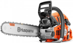 Husqvarna 560 XPG Mark II 9706569-15 recenze