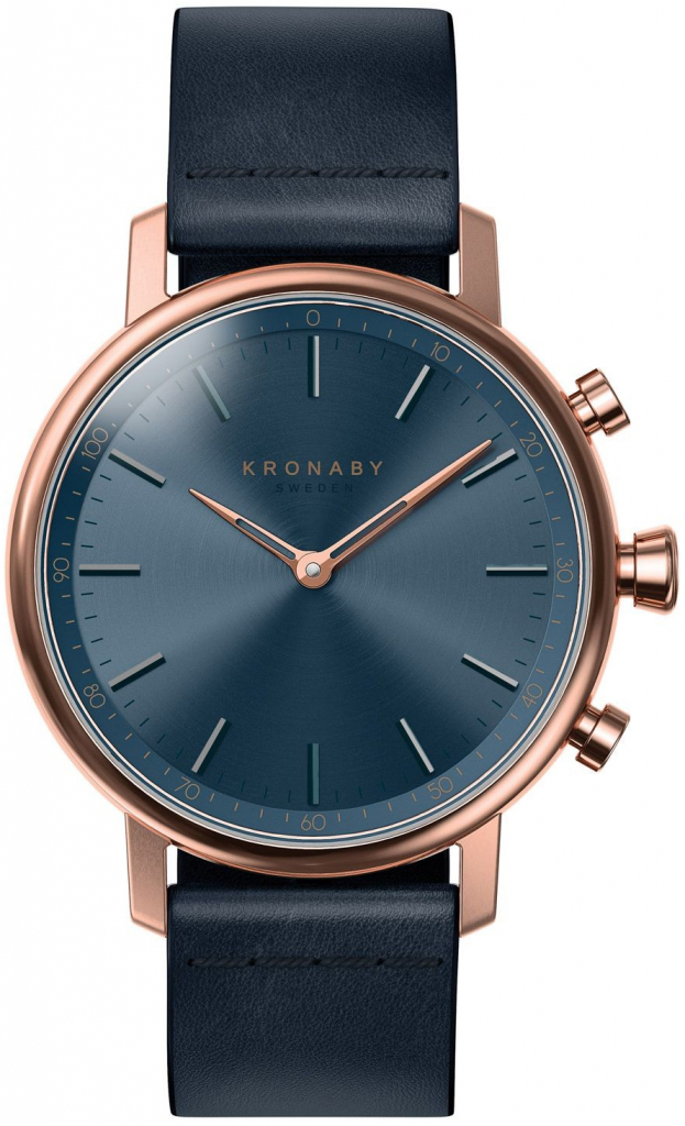 KRONABY CARAT Hybrid 38 mm recenze