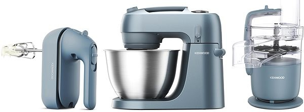 Kenwood Go Collection CPG35.000GY recenze