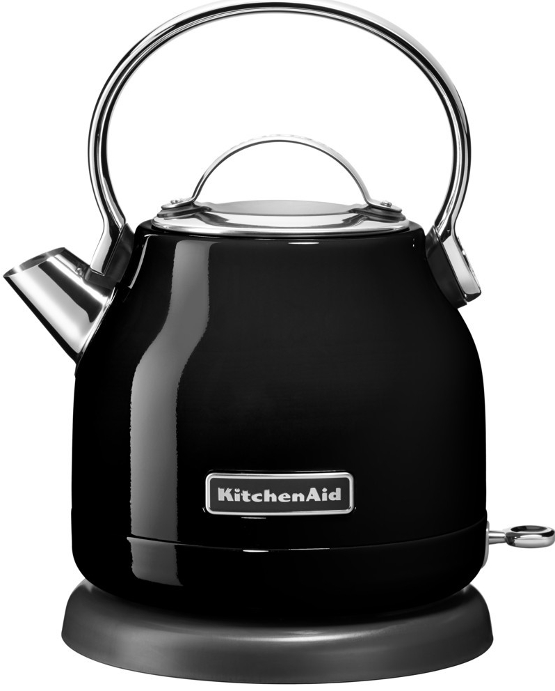 KitchenAid 5KEK1222 Classic čierna recenze