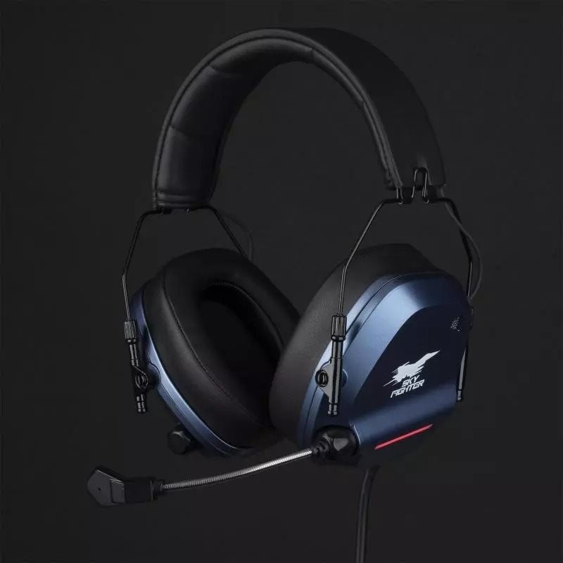 Konix Drakkar Skyfighter One Gaming Headset recenze