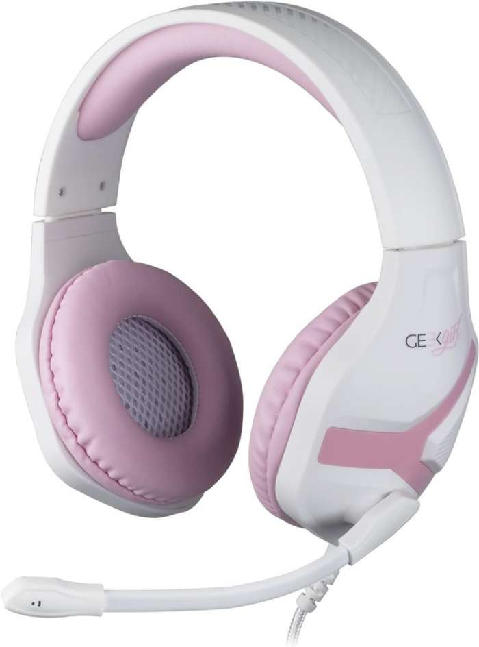 Konix Mythics “Geek Girl Crystal” PlayStation 4 Headset recenze