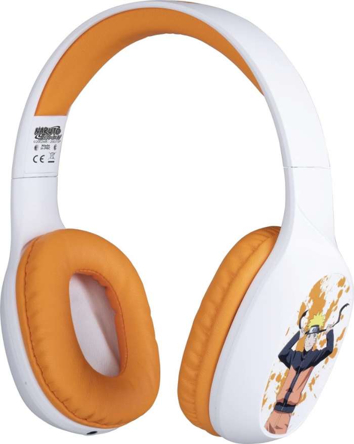 Konix Naruto Bluetooth Headset PS5 recenze