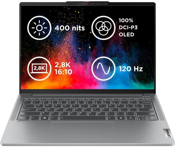 Lenovo IdeaPad Pro 5 83D2003QCK recenze