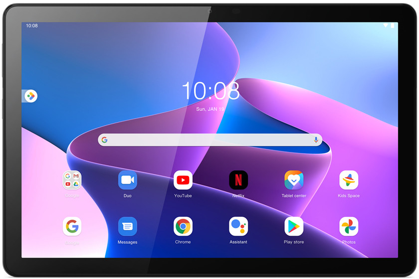 Lenovo Tab M10 4G ZAAH0010SE recenze