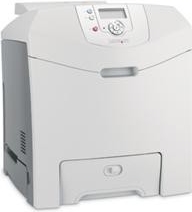 Lexmark C350DN recenze