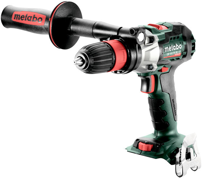 METABO GB 18 LTX BL Q I bez aku recenze