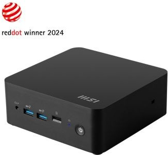 MSI Cubi NUC 1M-072BCZ recenze