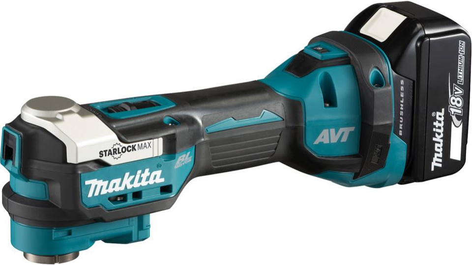 Makita DTM52T1JX2 recenze