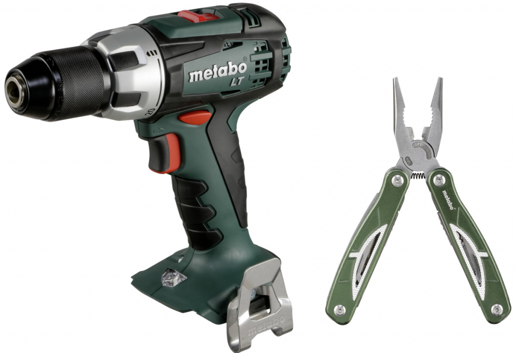 Metabo BS 18 LT MetaLoc 602102840 recenze