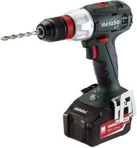 Metabo BS 18 LT Quick   2×4,0 Ah recenze