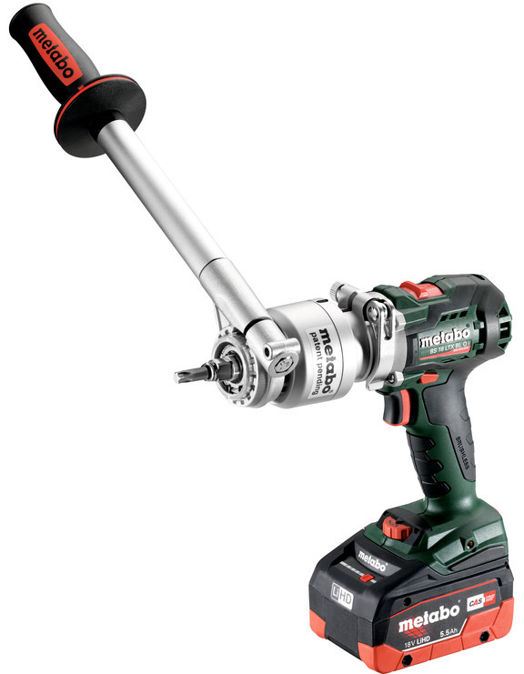 Metabo BS 18 LTX BL Q I + 2×5,5Ah recenze