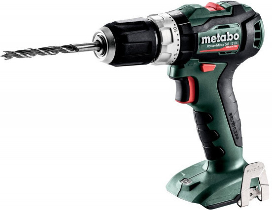 Metabo PowerMaxx SB 12 BL 601077890 recenze