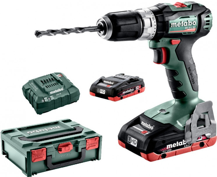 Metabo SB 18 L BL 602331800 recenze