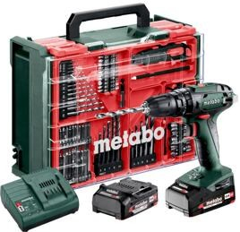 Metabo SB 18 SET 602245710 recenze