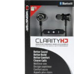 Monster Clarity HD In-Ear Bluetooth recenze