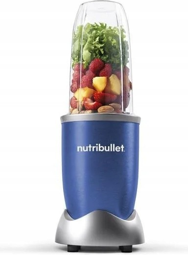 NutriBullet 0C22300053 recenze