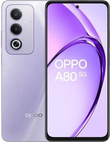 OPPO A80 5G 8GB/256GB recenze