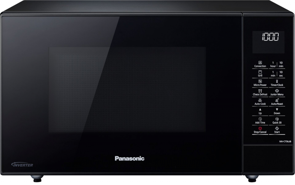 Panasonic NN-CT56JB recenze