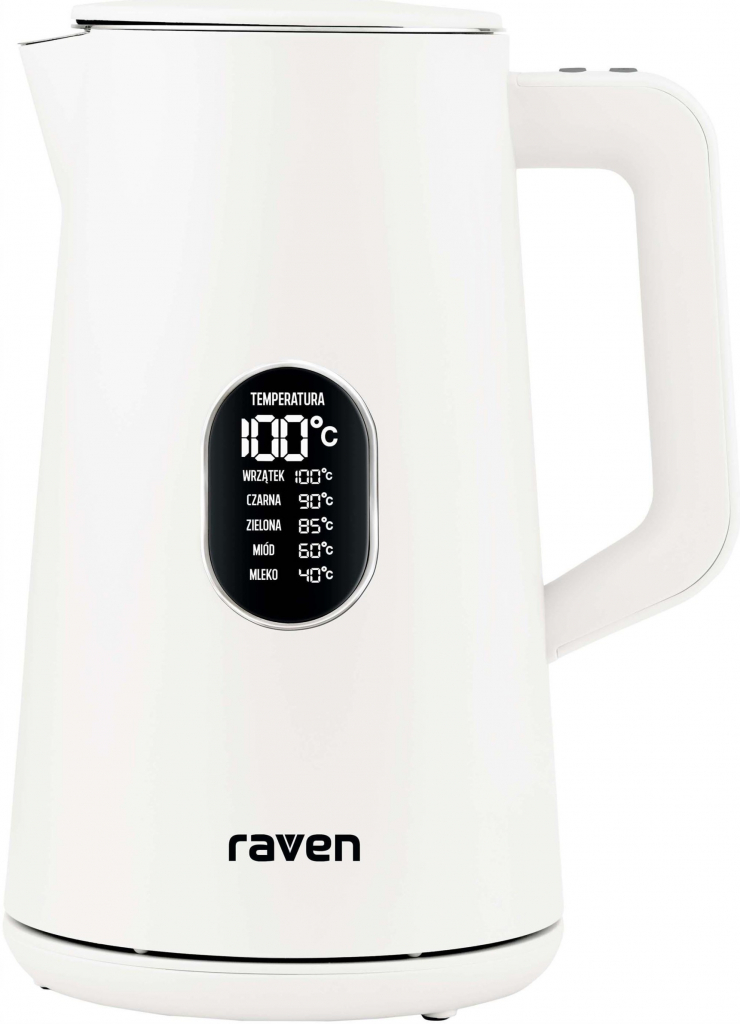 RAVEN EC024B recenze