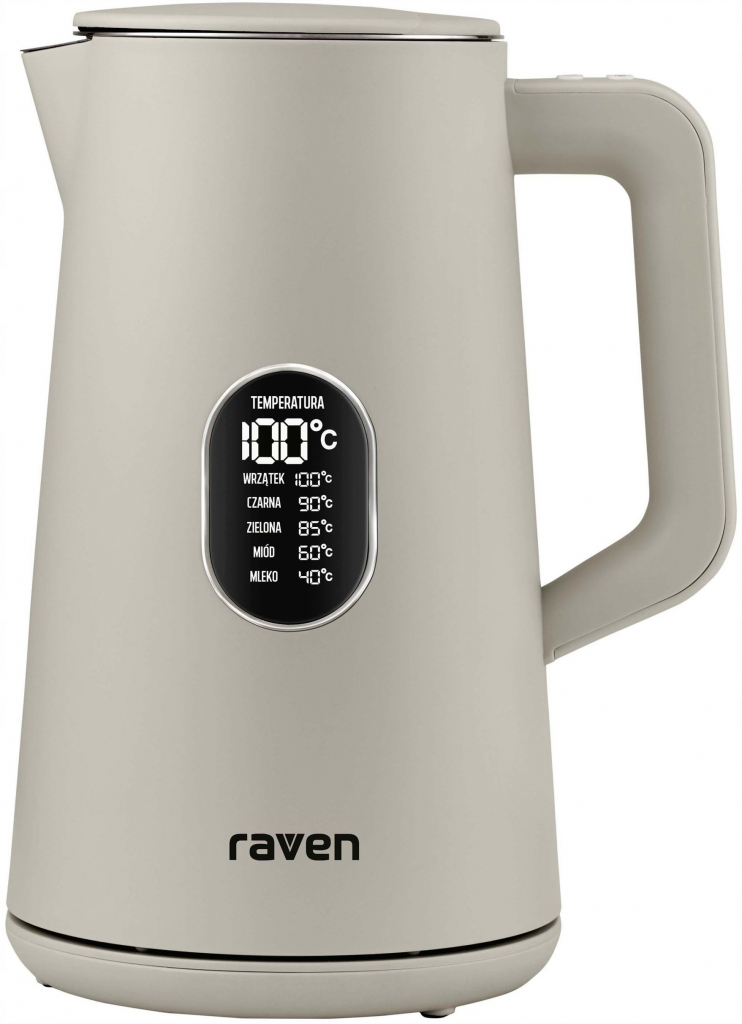 RAVEN EC024S recenze