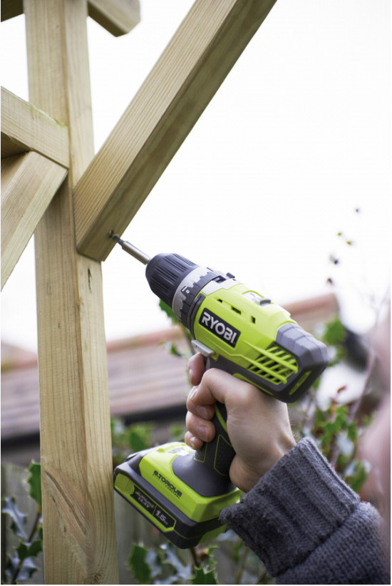 RYOBI R14DDE-LL15S recenze