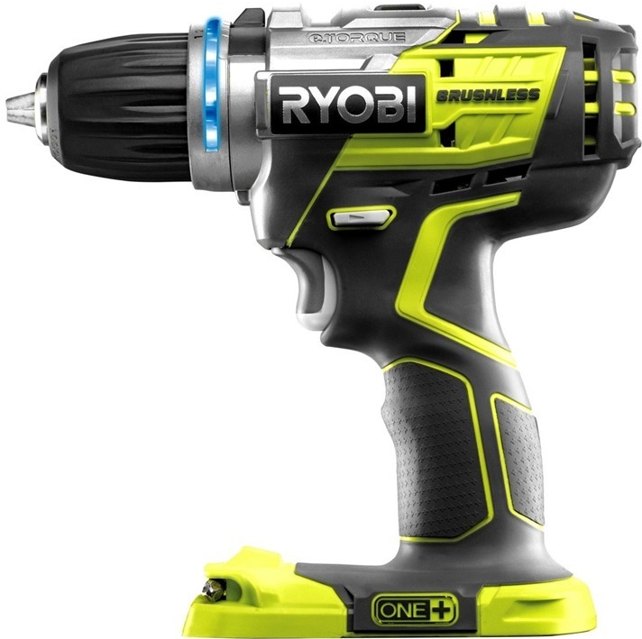 RYOBI R18BLDD-0 recenze