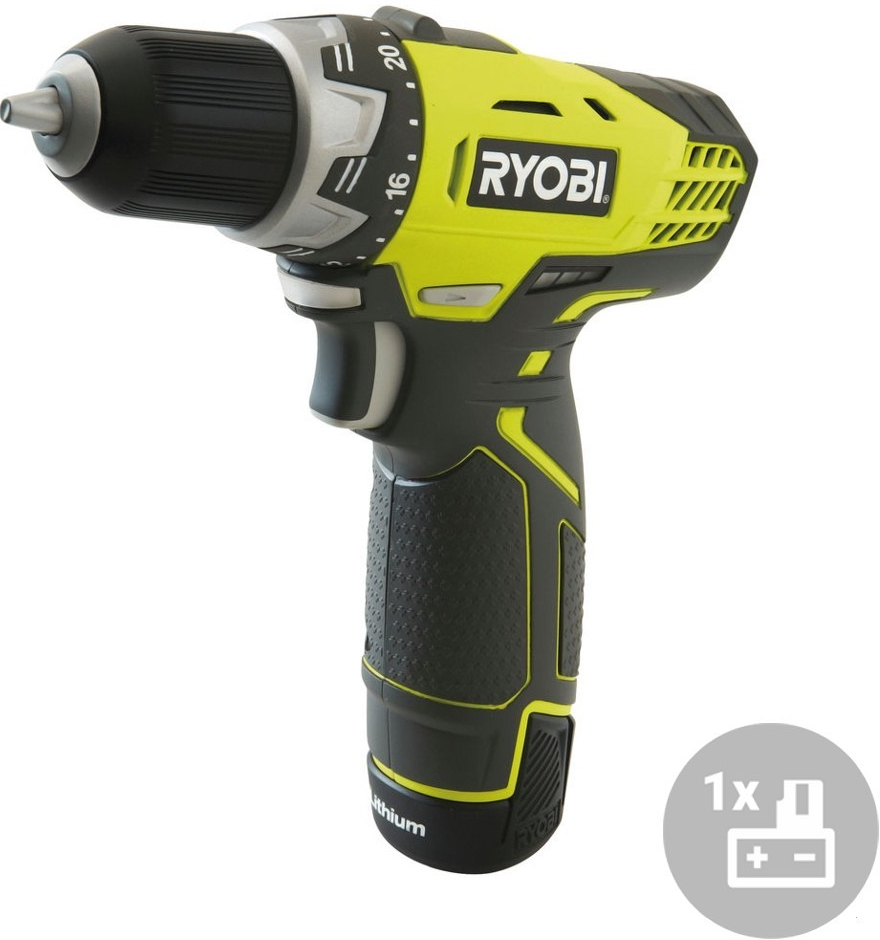 RYOBI RCD12011L recenze