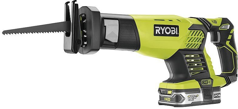 Ryobi RRS1801M recenze