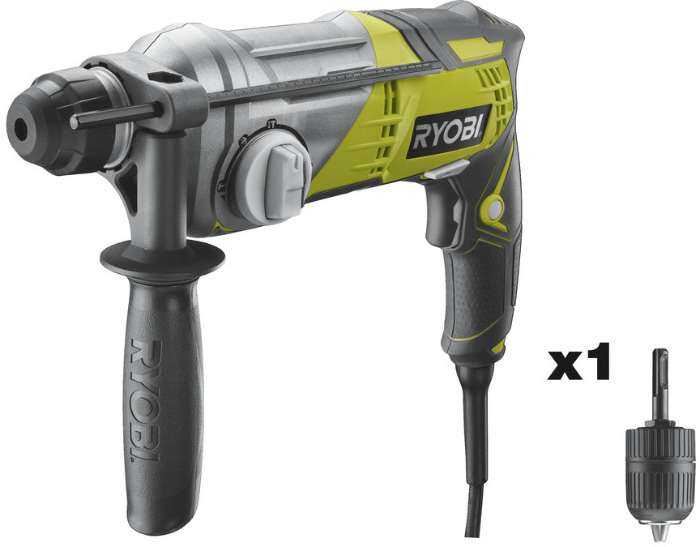 Ryobi RSDS680 recenze