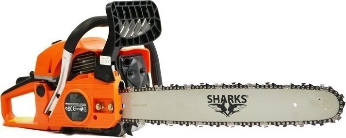 SHARKS SH 4590 / SHK450 recenze