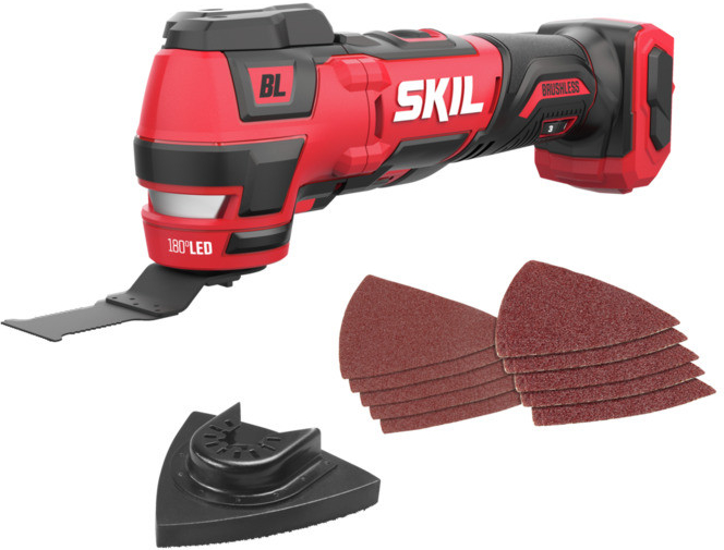 SKIL 2650CA recenze