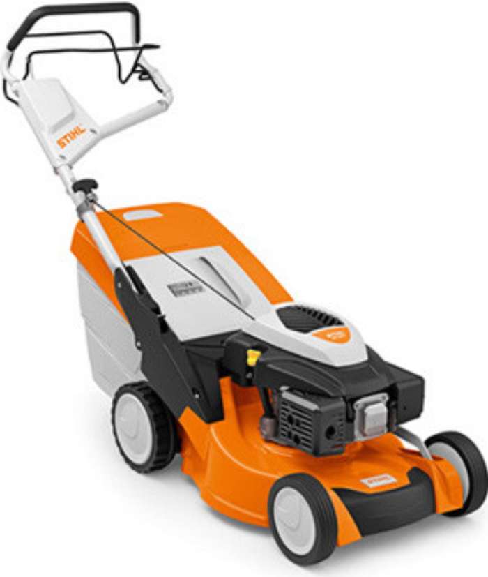 STIHL RM 650.0 T recenze