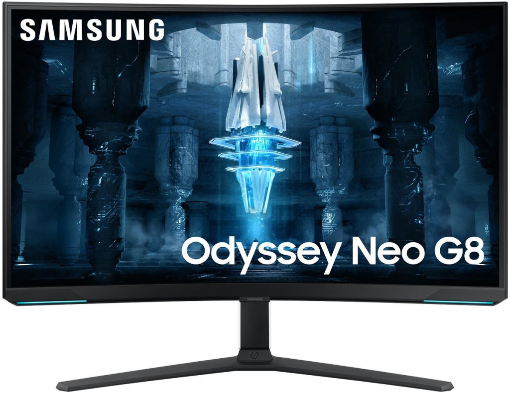 Samsung Odyssey Neo G8 S32BG850NP recenze