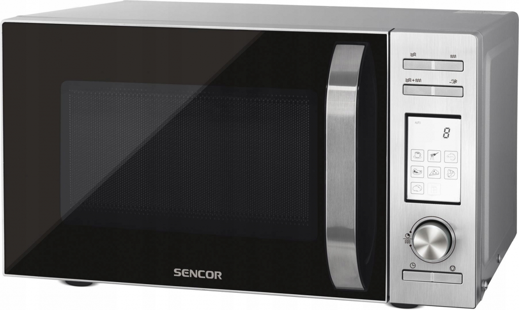 Sencor SMW 6020S recenze