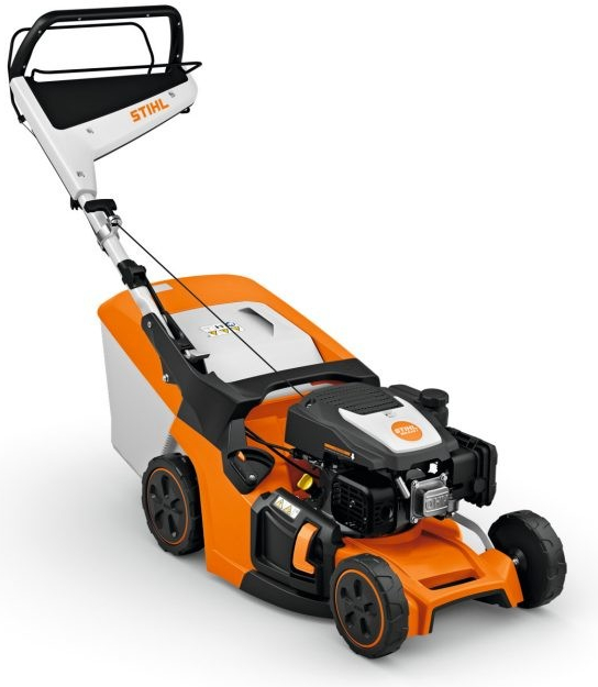 Stihl RM 443.3 T recenze