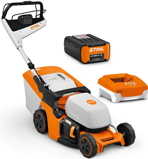 Stihl RMA 443.3 PV SET recenze