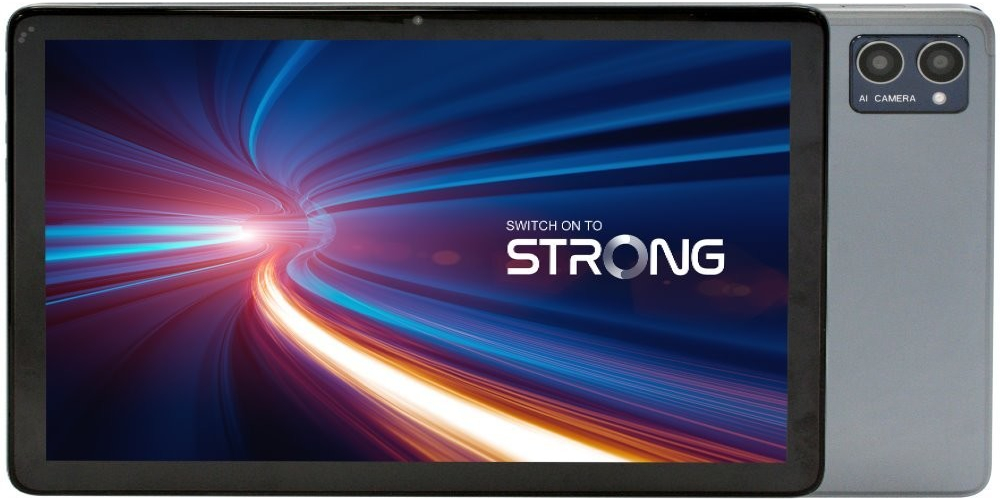 Strong SRT G105 4GB/64GB SRTG105 recenze