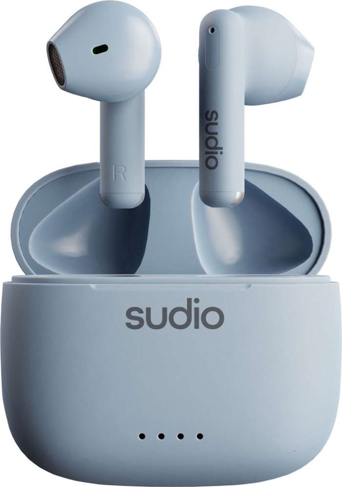 Sudio A1 Blue recenze