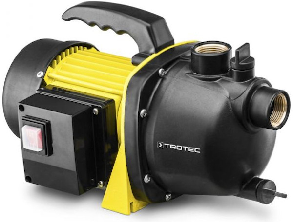 TROTEC TGP 1000 E recenze