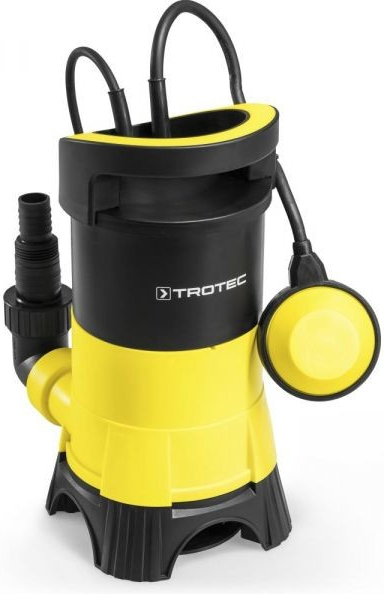 TROTEC TWP 4025 E recenze