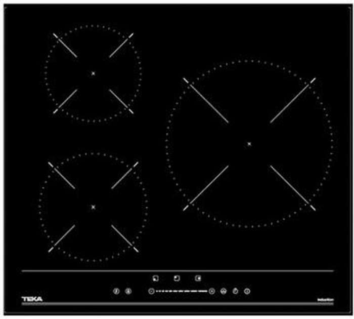 Teka IBC63BF100 recenze