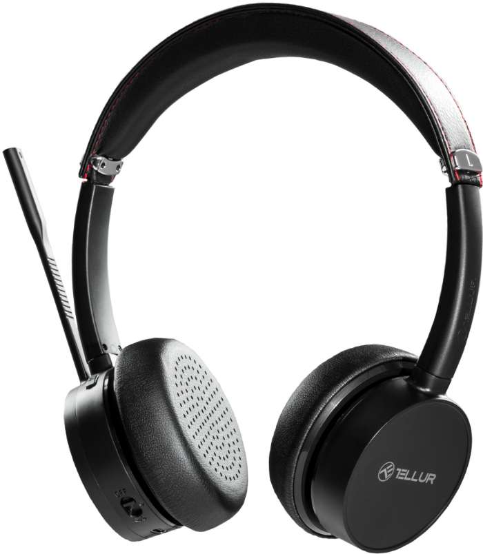 Tellur Wireless Headset Voice Pro recenze