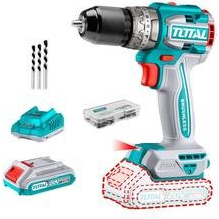 Total tools TIDLI20602E recenze