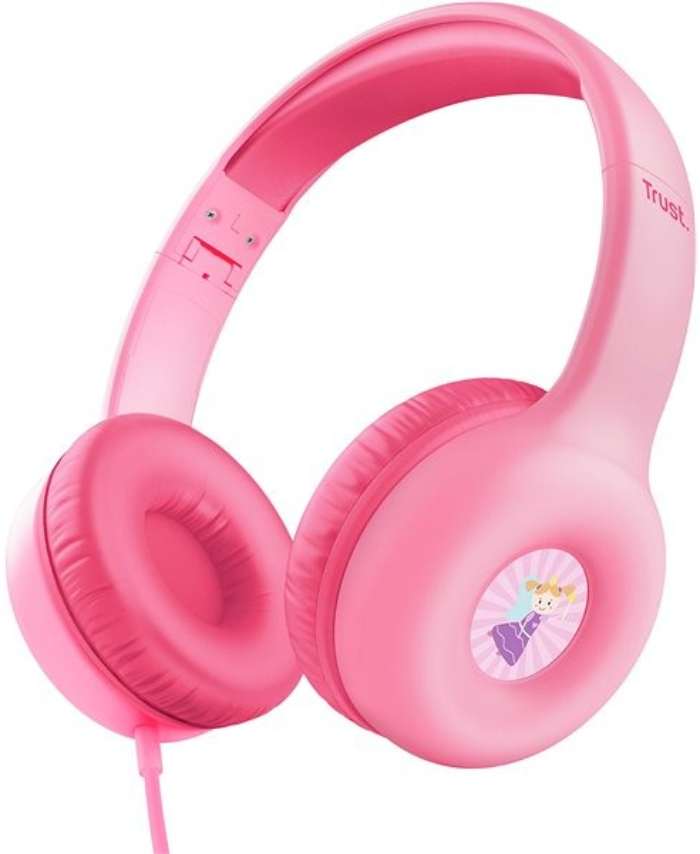 Trust Nouna Kids Headphones recenze