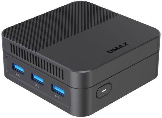 UMAX U-Box N10 Plus UMM210N11 recenze