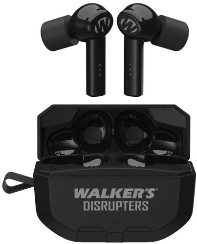 Walkers Disrupter recenze