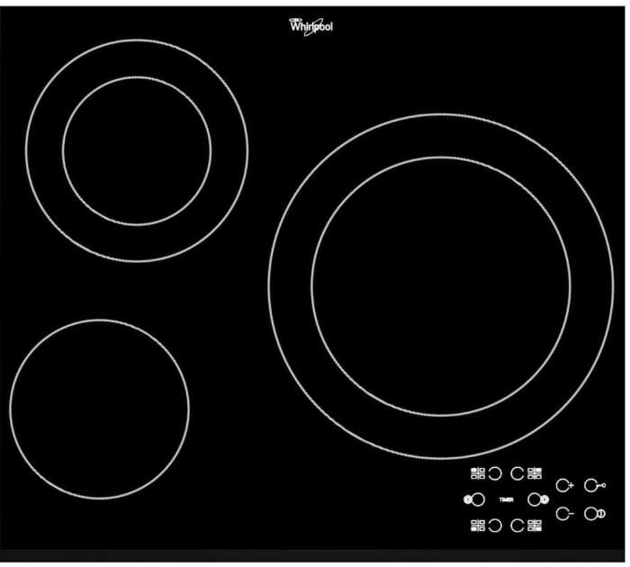 Whirlpool AKT807BF recenze