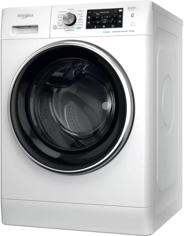 Whirlpool FFD 10489 BCV EE recenze